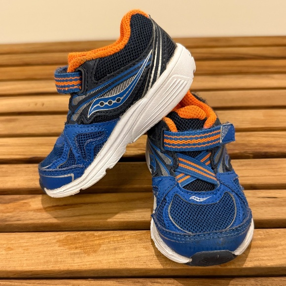 Saucony Infant/Toddler Sneakers - Picture 1 of 7